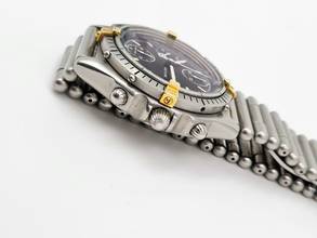 Thumbnail von Breitling Chronomat 39 mm Rouleaux Serviced