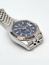 Thumbnail von Rolex Sky-Dweller Blue dial Jubilee Full Set 2020