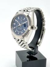 Thumbnail von Rolex Sky-Dweller Blue dial Jubilee Full Set 2020