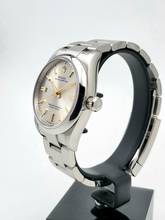 Thumbnail von Rolex Oyster Perpetual 36 Silver dial Top condition Full Set 2024 Austria