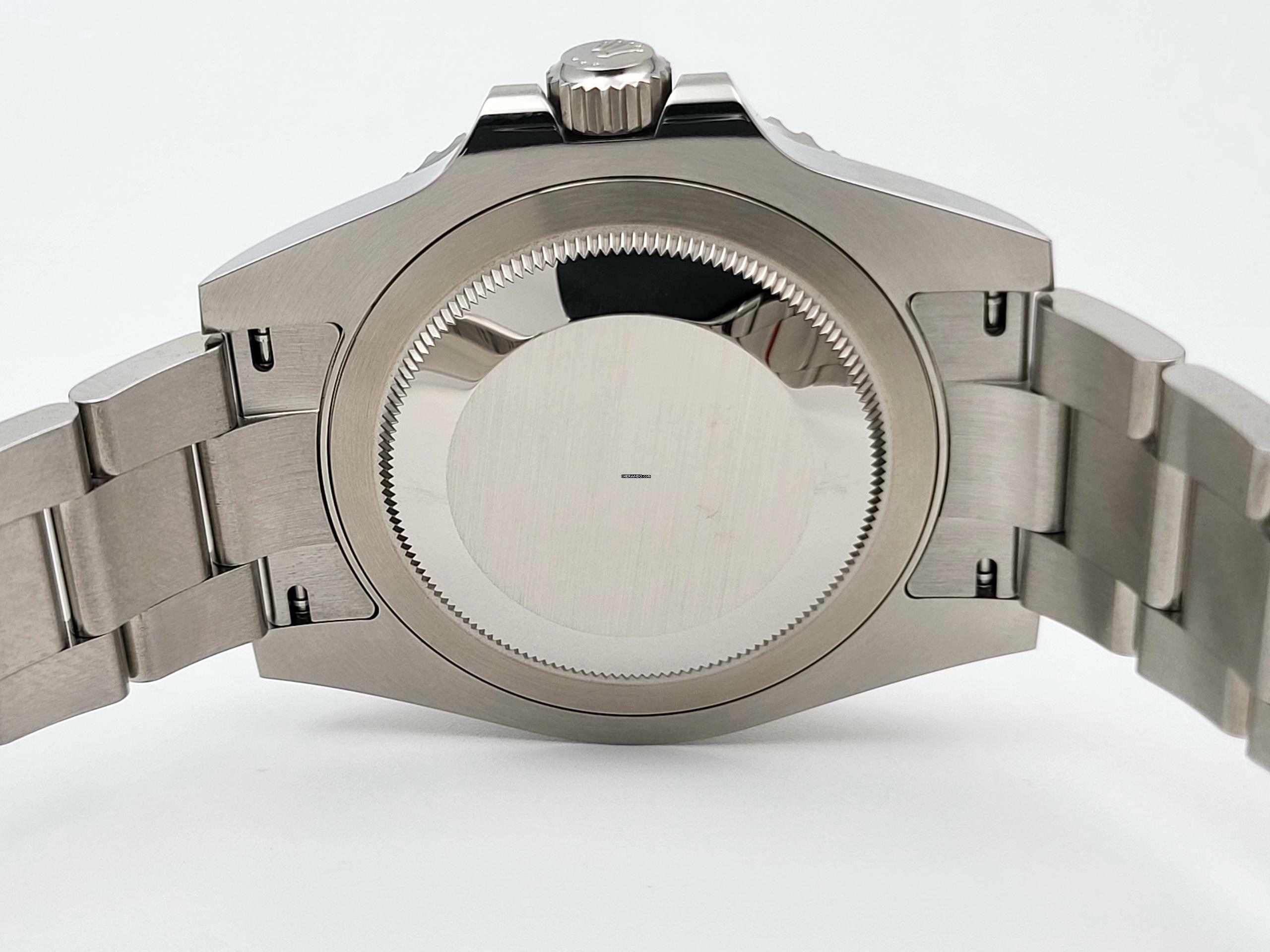 Thumbnail von Rolex GMT-Master II Pepsi unworn Full Set 2022 Lc Austria