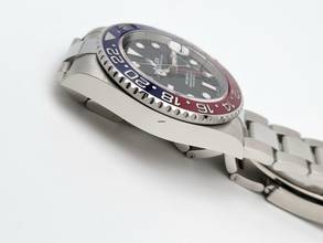 Thumbnail von Rolex GMT-Master II Pepsi unworn Full Set 2022 Lc Austria