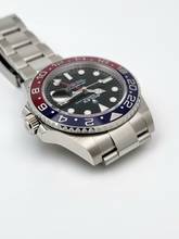 Thumbnail von Rolex GMT-Master II Pepsi unworn Full Set 2022 Lc Austria