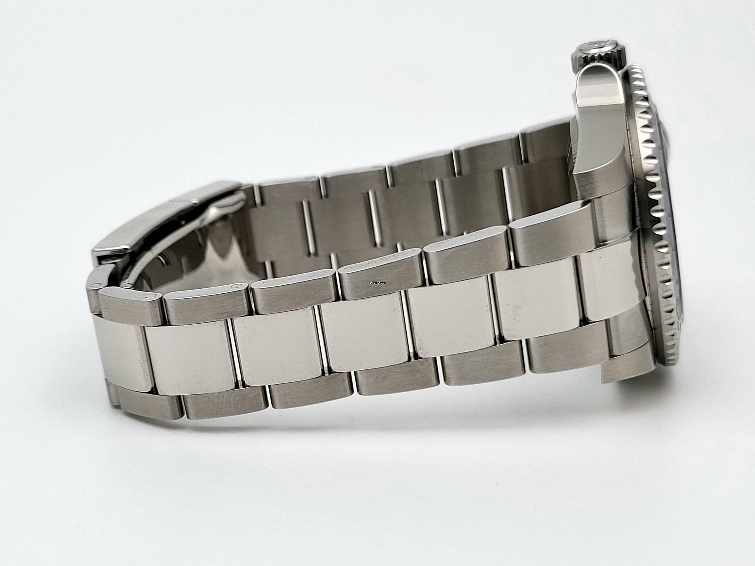 Thumbnail von Rolex GMT-Master II Pepsi unworn Full Set 2022 Lc Austria