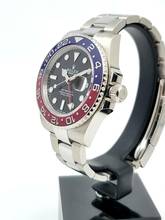 Thumbnail von Rolex GMT-Master II Pepsi unworn Full Set 2022 Lc Austria