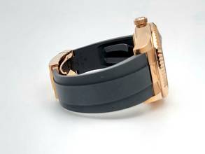 Thumbnail von Rolex Sky-Dweller 18 Kt. Rose gold unworn rhodium grey dial Full Set 2021 Austria