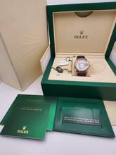 Thumbnail von Rolex Sky-Dweller 18 Kt. Rose gold unworn rhodium grey dial Full Set 2021 Austria