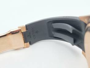 Thumbnail von Rolex Sky-Dweller 18 Kt. Rose gold unworn rhodium grey dial Full Set 2021 Austria