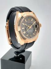 Thumbnail von Rolex Sky-Dweller 18 Kt. Rose gold unworn rhodium grey dial Full Set 2021 Austria