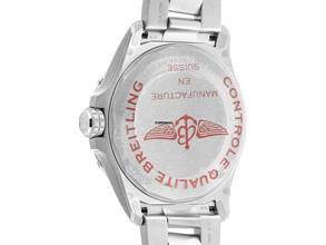 Thumbnail von Breitling Avenger Ref.A17328101B1A1 2025 Full Set Ungetragen Avenger