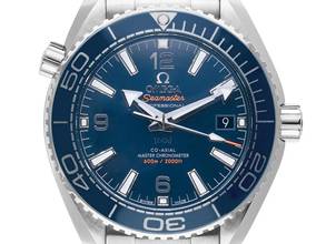Thumbnail von Omega Seamaster Planet Ocean 600M Ref.215.30.44.21.03.001 2025 Full Set Ungetragen Seamaster Planet Ocean 600M