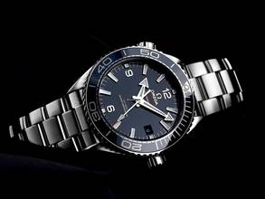 Thumbnail von Omega Seamaster Planet Ocean 600M Ref.215.30.44.21.03.001 2025 Full Set Ungetragen Seamaster Planet Ocean 600M
