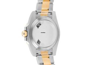 Thumbnail von Rolex Submariner Date Ref.116613LB 2010 Full Set wie Neu Vintage Submariner Date Bluesy