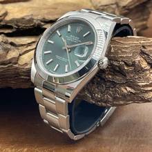 Thumbnail von Rolex Datejust 41 Datejust 41 Mint Dial - FULLSET 2022 - Ref. 126300
