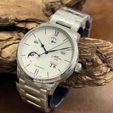 Thumbnail von Glashütte Original Senator Excellence Senator Ewiger Kalender - NEUWARE - FULLSET - Ref. 13602010271