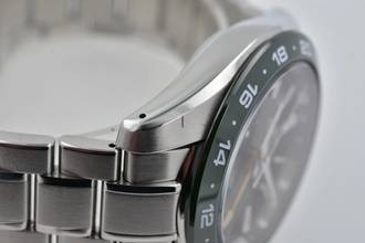 Thumbnail von Seiko GS Grand Seiko Spring Drive GMT SBGE257G Green