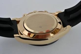 Thumbnail von Rolex Daytona Cosmograph 116518LN 18k Yellow Gold Black Dial