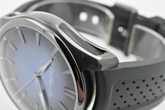 Thumbnail von H.Moser & Cie. Pioneer Centre Seconds DLC Funky Blue 3200-1205