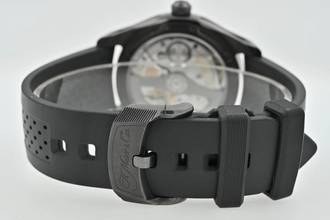 Thumbnail von H.Moser & Cie. Pioneer Centre Seconds DLC Funky Blue 3200-1205