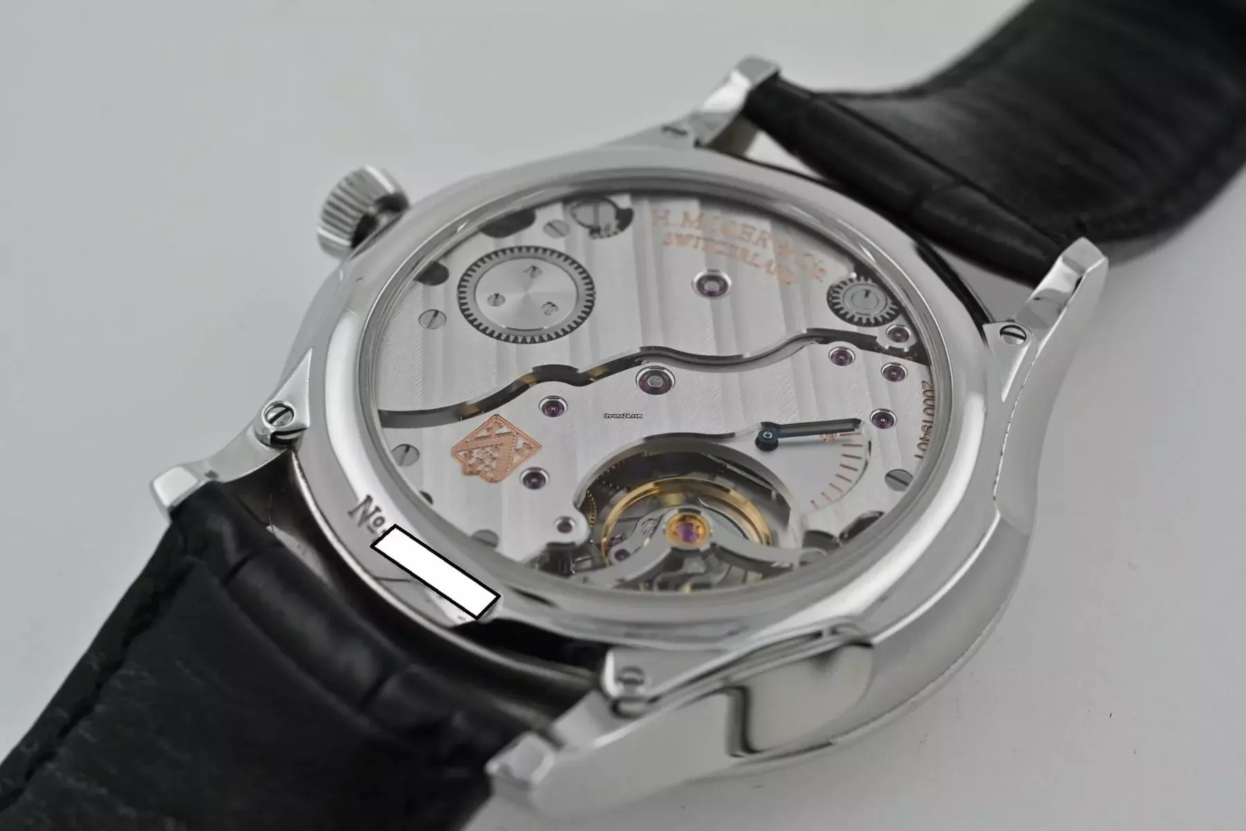 Thumbnail von H.Moser & Cie. Venturer XL Vantablack Special Edition 2327-1213