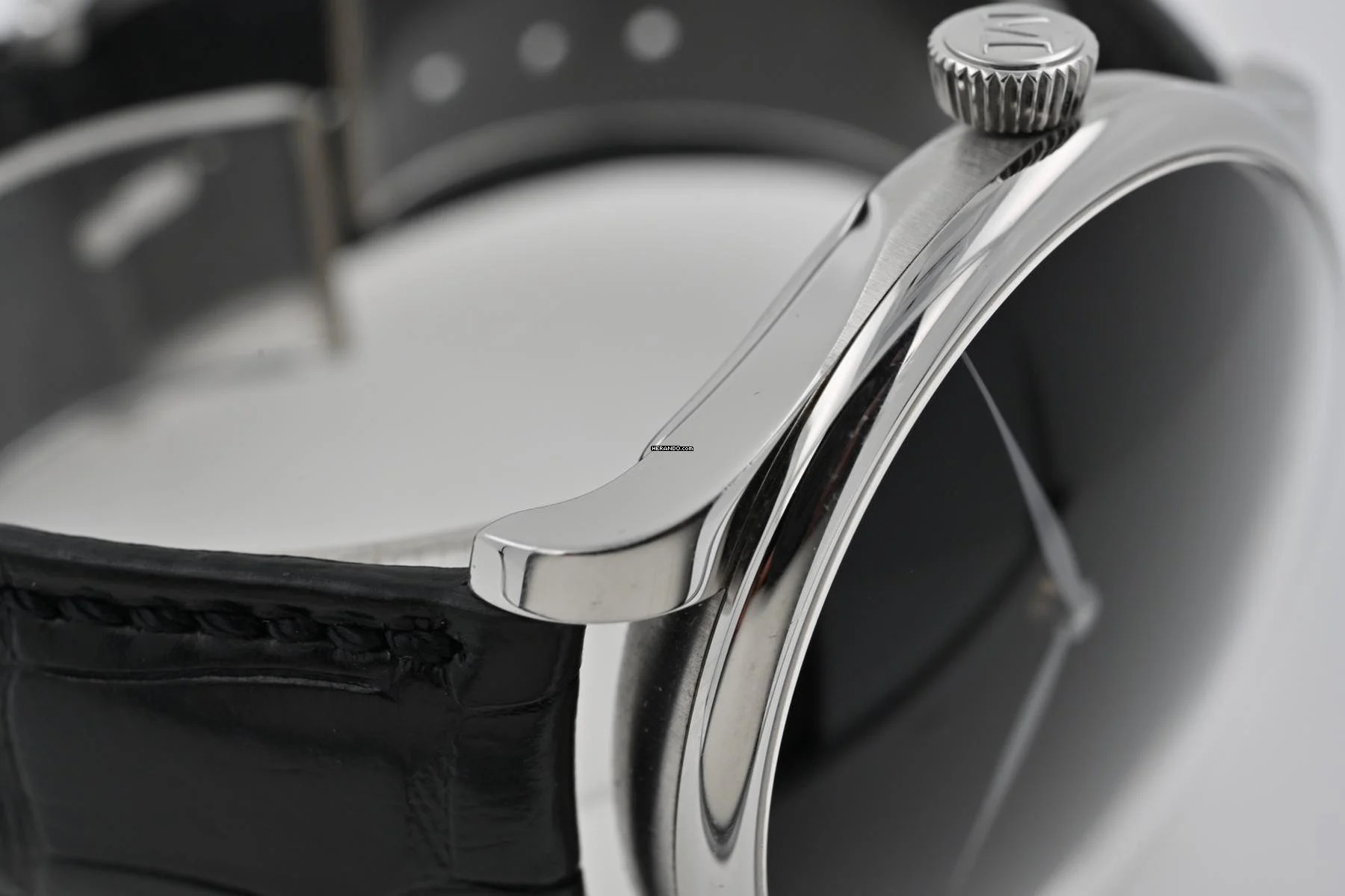 Thumbnail von H.Moser & Cie. Venturer XL Vantablack Special Edition 2327-1213