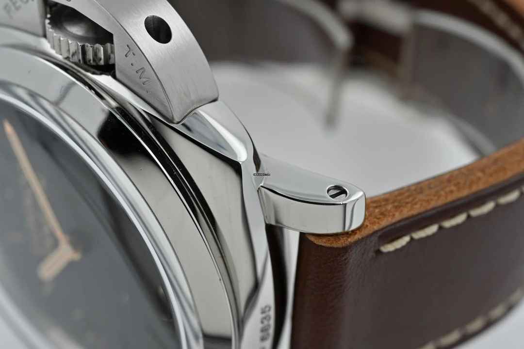  Panerai Luminor Marina 1950 3 Days PAM 372 PAM00372 Full Set Service 2023 