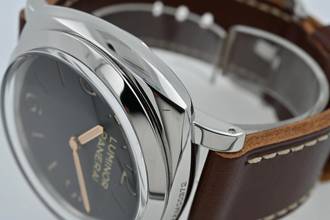 Thumbnail von Panerai Luminor Marina 1950 3 Days PAM 372 PAM00372 Full Set Service 2023