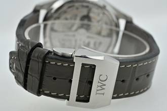 Thumbnail von IWC Große Fliegeruhr Big Pilot Jahreskalender Annual Calendar Spitfire IW502702