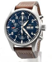 Thumbnail von IWC Fliegeruhr Chronograph Flieger Chronograph Le Petit Prince Ref. IW377714