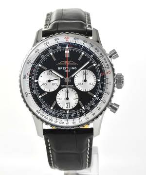  Breitling Navitimer 1 B01 Chronograph 43 mm Ref. AB0138211B1P1 