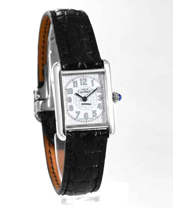  Cartier Tank Must Tank Lady Ref. W1014254 