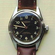 Thumbnail von Longines Spirit Pilot NEW FULL SET