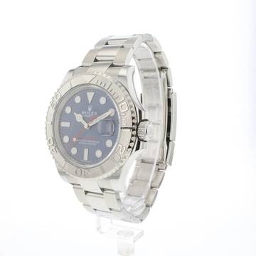  Rolex Yacht-Master 40 Blue Dial 