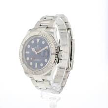 Thumbnail von Rolex Yacht-Master 40 Blue Dial