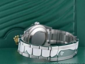 Thumbnail von Rolex Datejust 36 126234 Blue Motif New Stickers