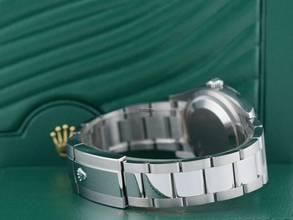 Thumbnail von Rolex Datejust 36 126234 Blue Motif New Stickers