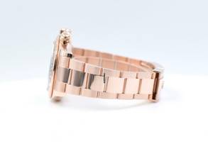 Thumbnail von Rolex Daytona Cosmograph Daytona 116505 Rose Gold Chocolate Arabic Dial Full Set 2018