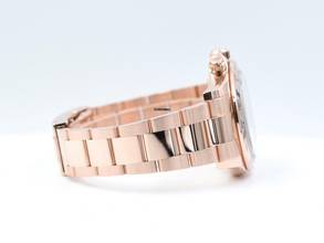 Thumbnail von Rolex Daytona Cosmograph Daytona 116505 Rose Gold Chocolate Arabic Dial Full Set 2018