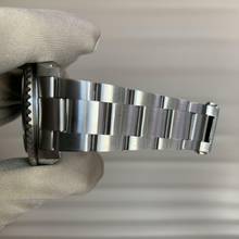 Thumbnail von Rolex GMT-Master II 16710 Luminova dial black bezel 2002 Full Set