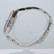 Thumbnail von Rolex GMT-Master II 16710 Luminova dial black bezel 2002 Full Set