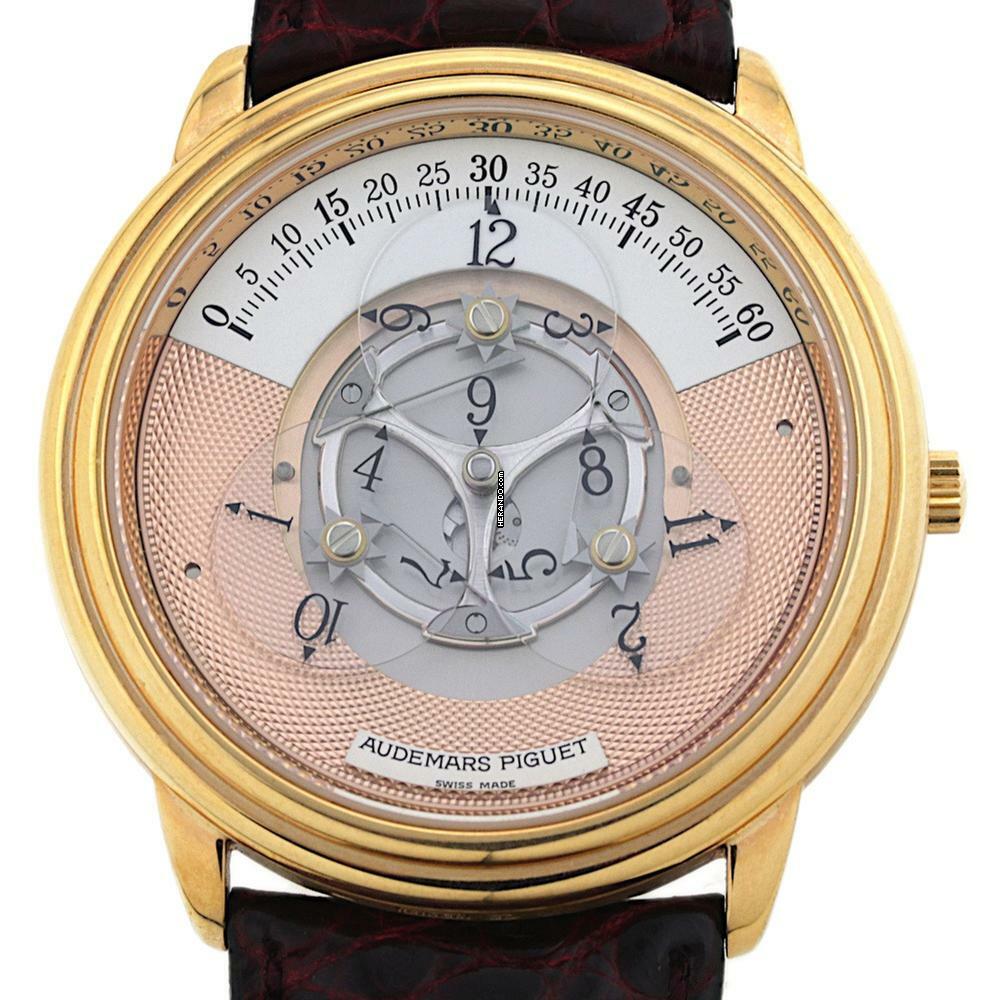 Thumbnail von Audemars Piguet Star Wheel Ref.25720OR like NOS