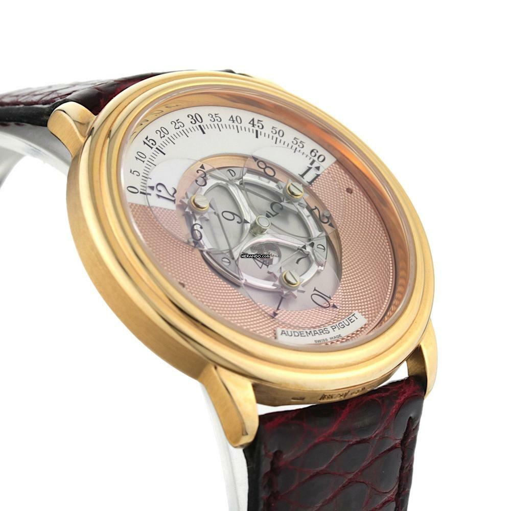 Thumbnail von Audemars Piguet Star Wheel Ref.25720OR like NOS