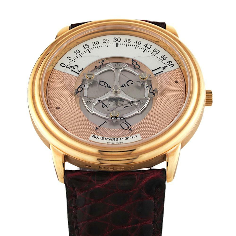 Thumbnail von Audemars Piguet Star Wheel Ref.25720OR like NOS