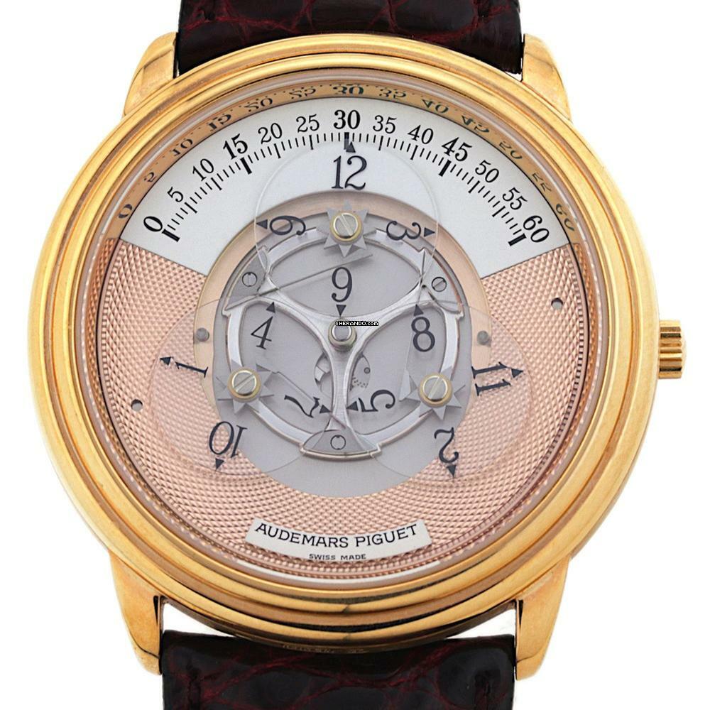 Thumbnail von Audemars Piguet Star Wheel Ref.25720OR like NOS