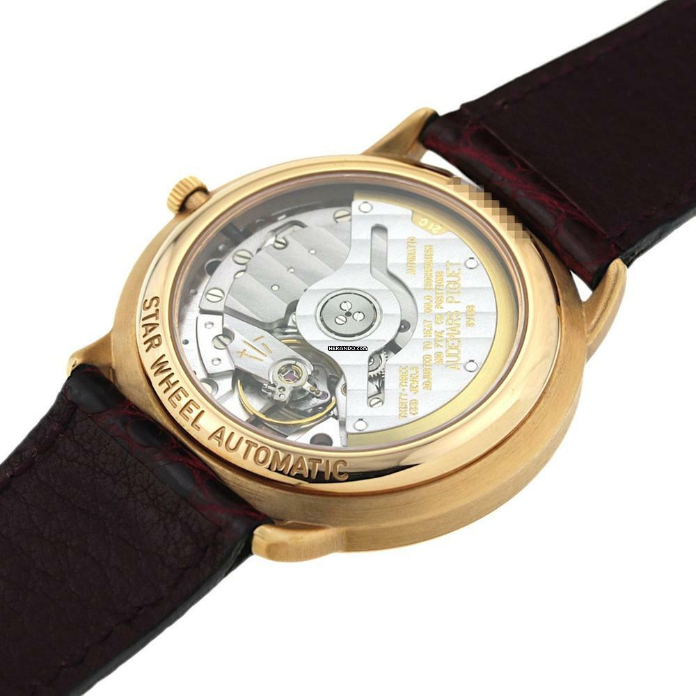 Thumbnail von Audemars Piguet Star Wheel Ref.25720OR like NOS
