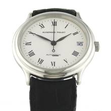 Thumbnail von Audemars Piguet Classic Automatic White Roman Dial Platin Limited 25pcs unpolished