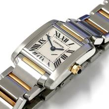 Thumbnail von Cartier Tank Française Ref.2384