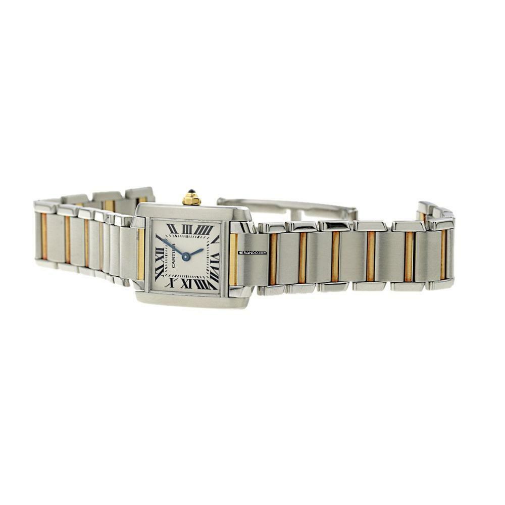 Thumbnail von Cartier Tank Française Ref.2384