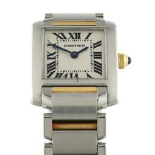 Thumbnail von Cartier Tank Française Ref.2384