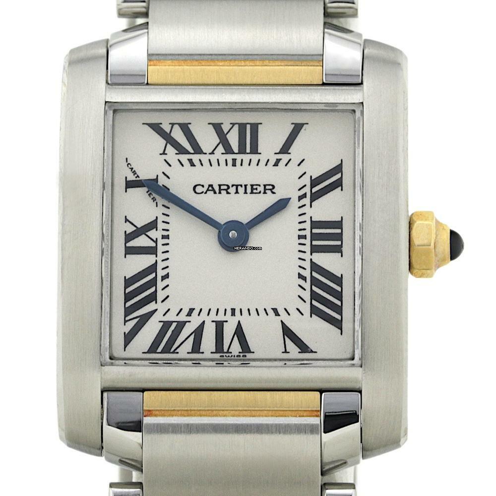 Thumbnail von Cartier Tank Française Ref.2384